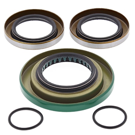 All Balls Differential Seal Kit Rear For Can-Am Commander 800 STD 2011-2015 25-2086-5